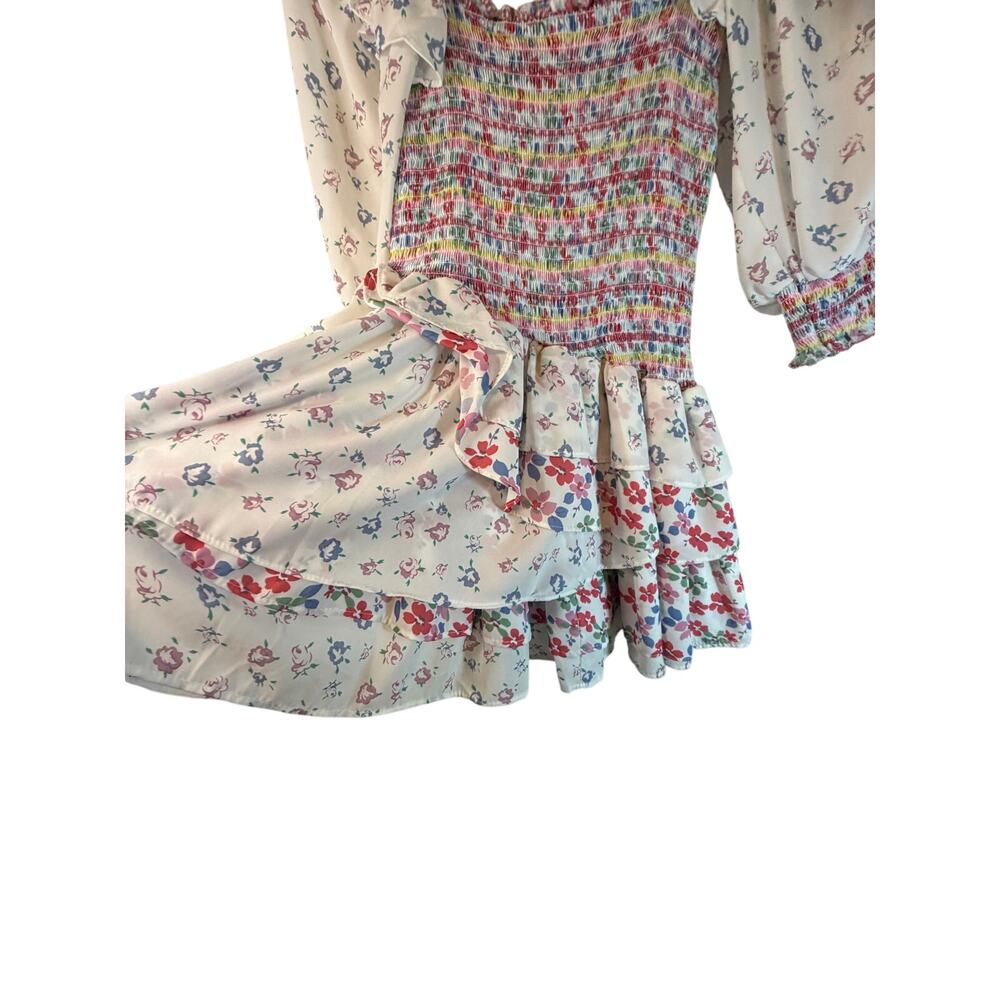 Yvonne and Love Floral Dress - Size S - Picture 9 of 9